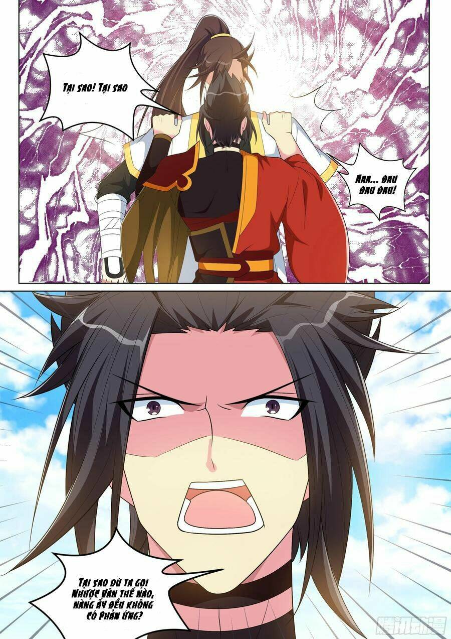 Long Vương Giác Tỉnh: Chapter 99