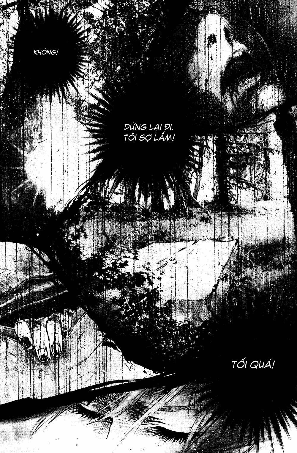 Redrum 327: Chapter 3