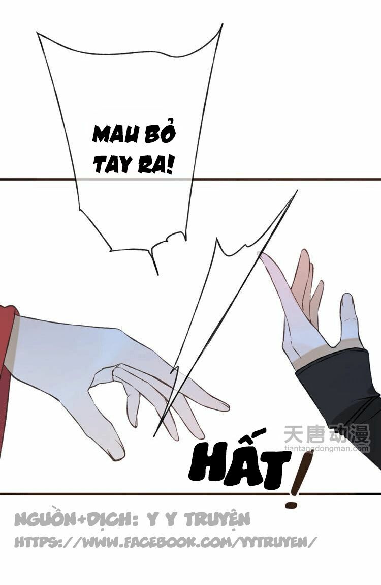 Giáo chủ yêu nghiệt mau nằm xuống: Chapter 18: +19