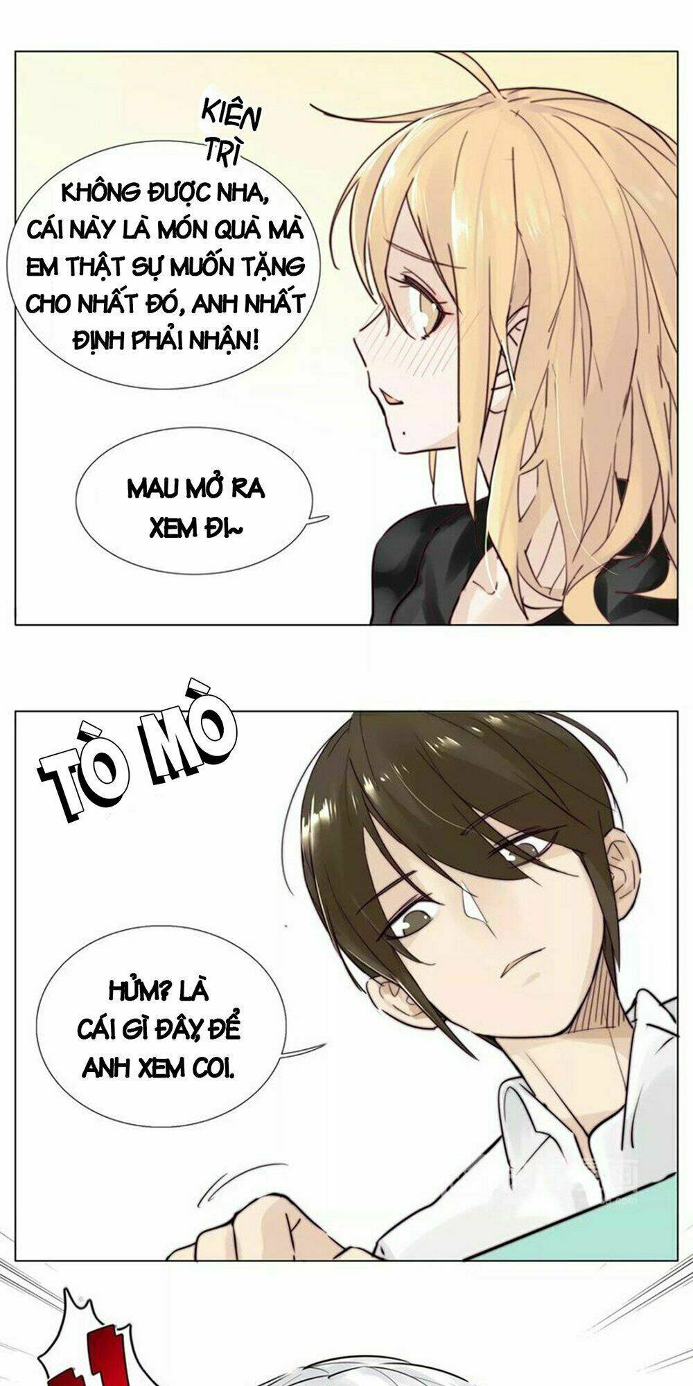 Tình Yêu Chớp Nhoáng: Chapter 18