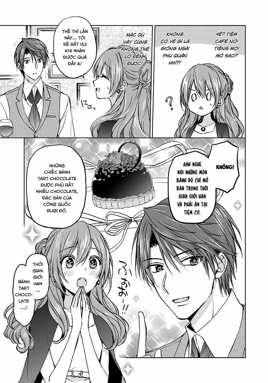 Dareka Kono Joukyou Wo Setsumei Shite Kudasai!: Chapter 21