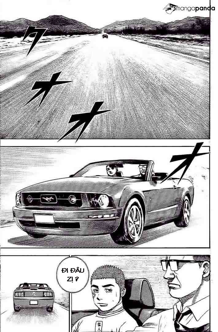 Tough - Miyazawa Kiichi: Chapter 232