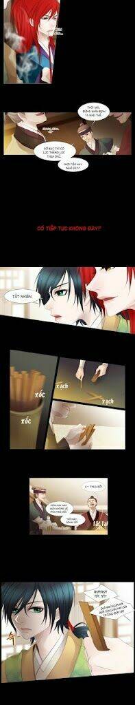 Twelve Nights: Chapter 27