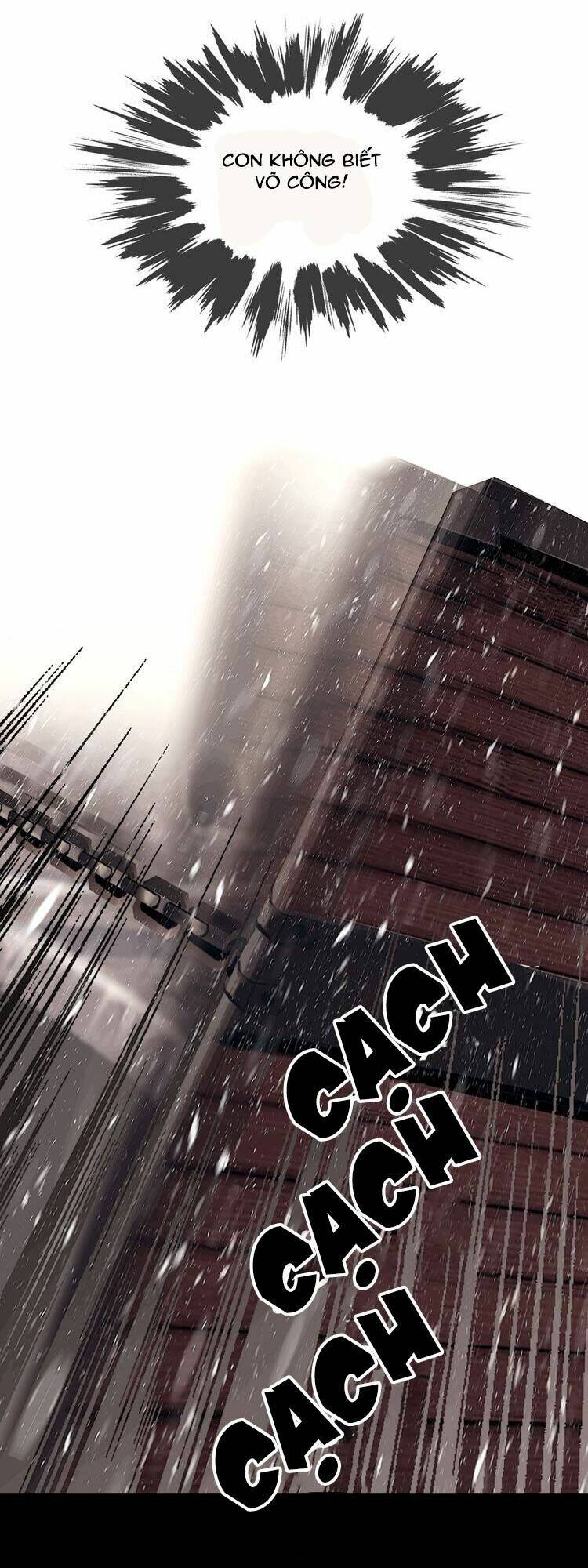 Phụng Chỉ Xuất Chinh: Chapter 3