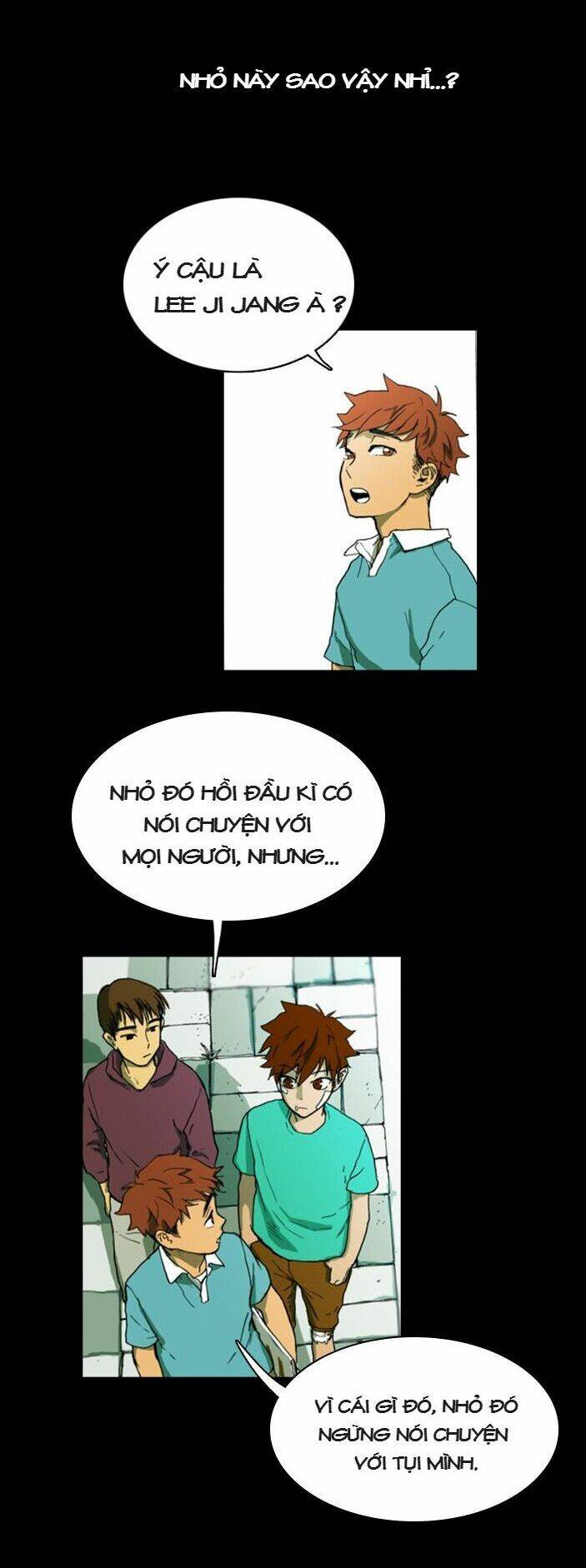 Săn Phù Thủy: Chapter 1