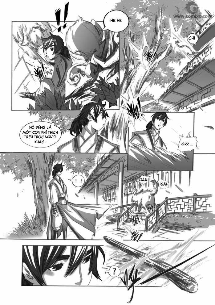 Tru Tiên - Celestial Destroyer: Chapter 33