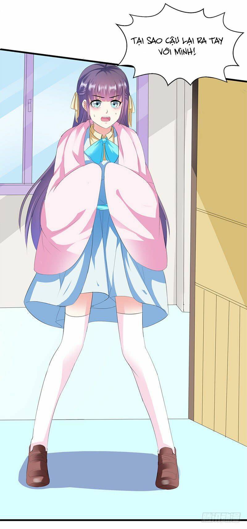 Này! Đừng Động Vào Phô Mai Của Tôi: Chapter 16