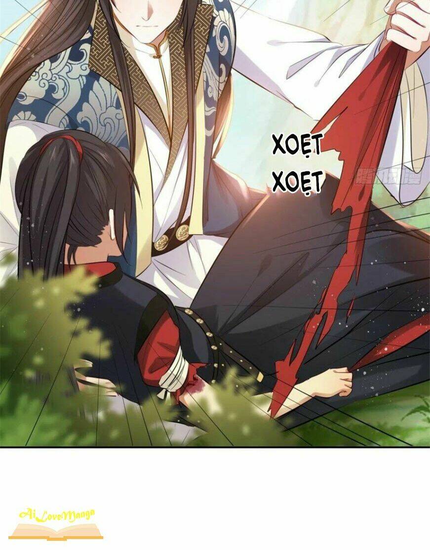 Vương Phi Thật Thích Trang Điểm: Chapter 109