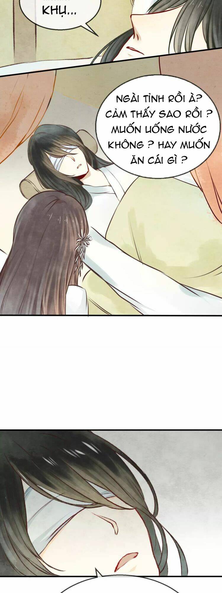 Bình Minh Của Ngũ Nguyệt: Chapter 16
