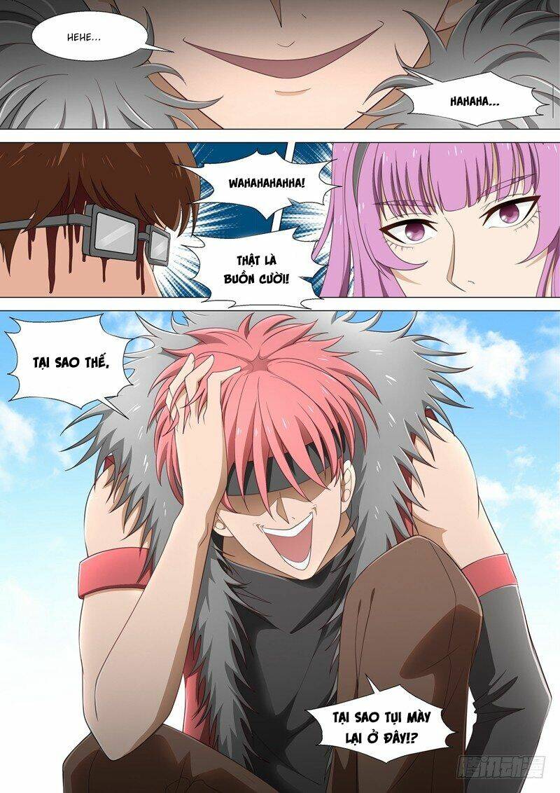 Tôi Sẽ Trở Thành Nữ Hoàng: Chapter 26