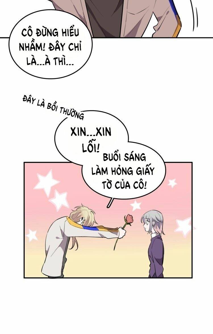 Ma Nữ Cuồng Việc Thật Khó Yêu: Chapter 3