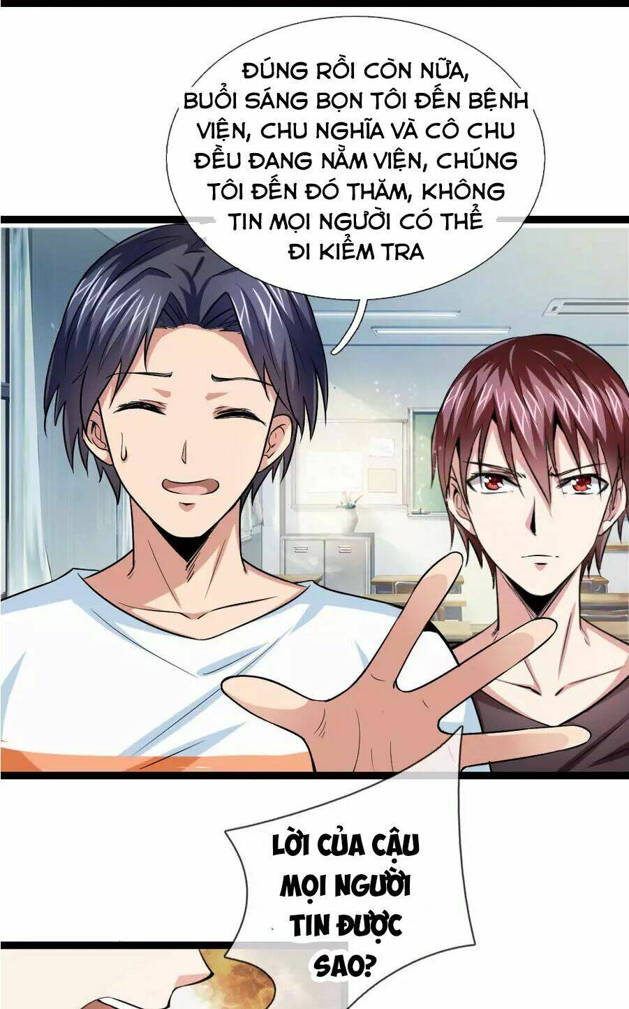 Tuyệt Thế Phi Đao: Chapter 49