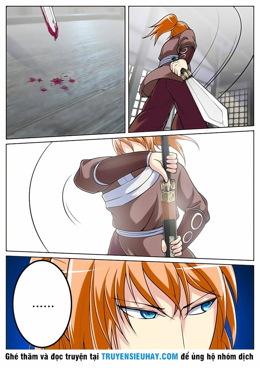 Sử Thượng Đệ Nhất Chưởng Môn: Chapter 31