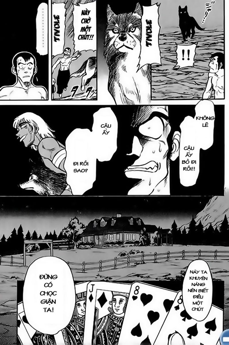 Red Living On The Edge: Chapter 1