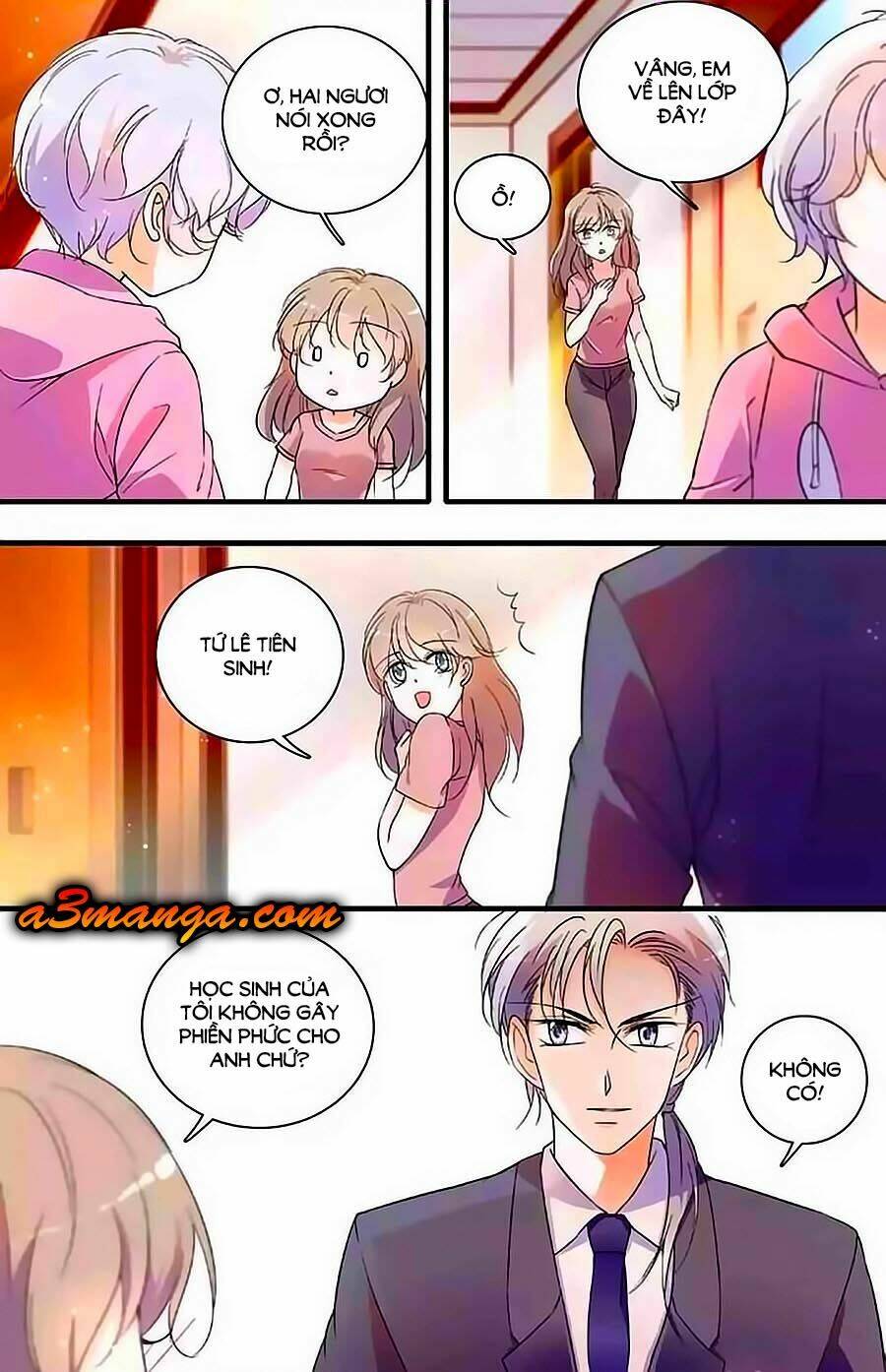 999 Nụ Hôn Bá Đạo Của Nam Thần: Chapter 64