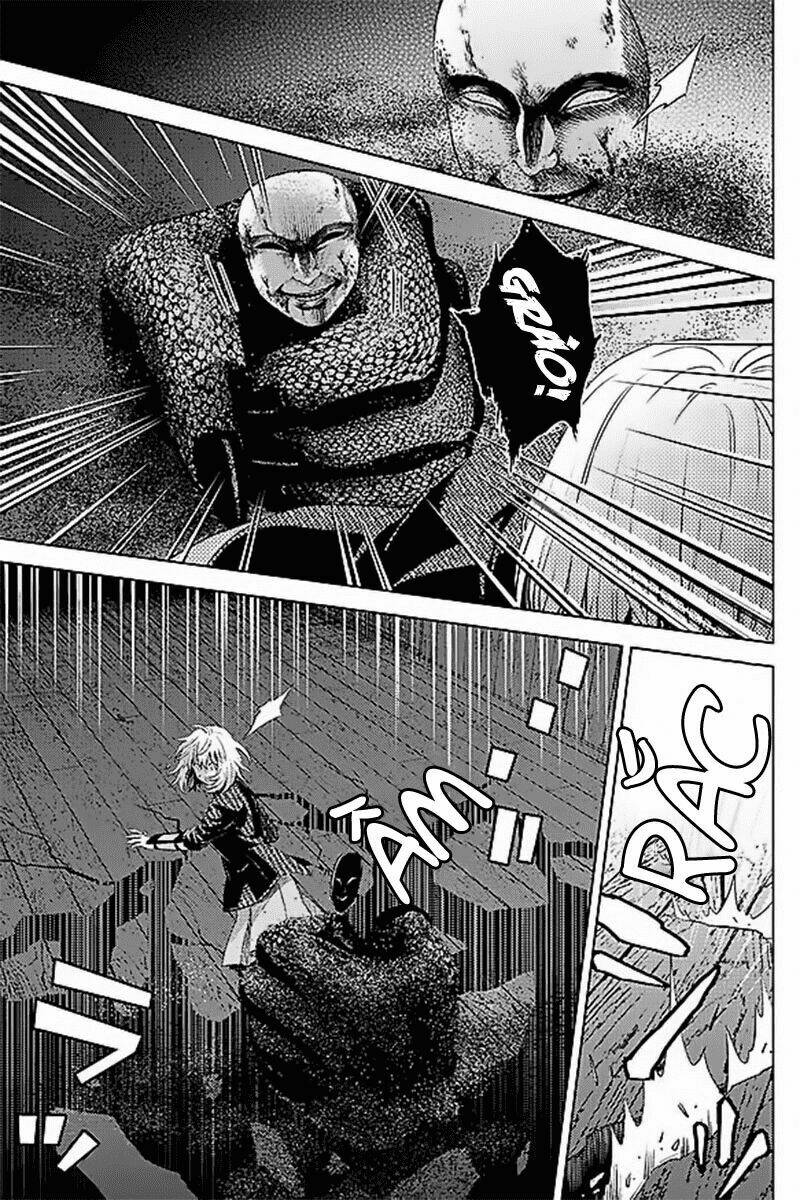 Trò Chơi Ác Mộng: Chapter 39