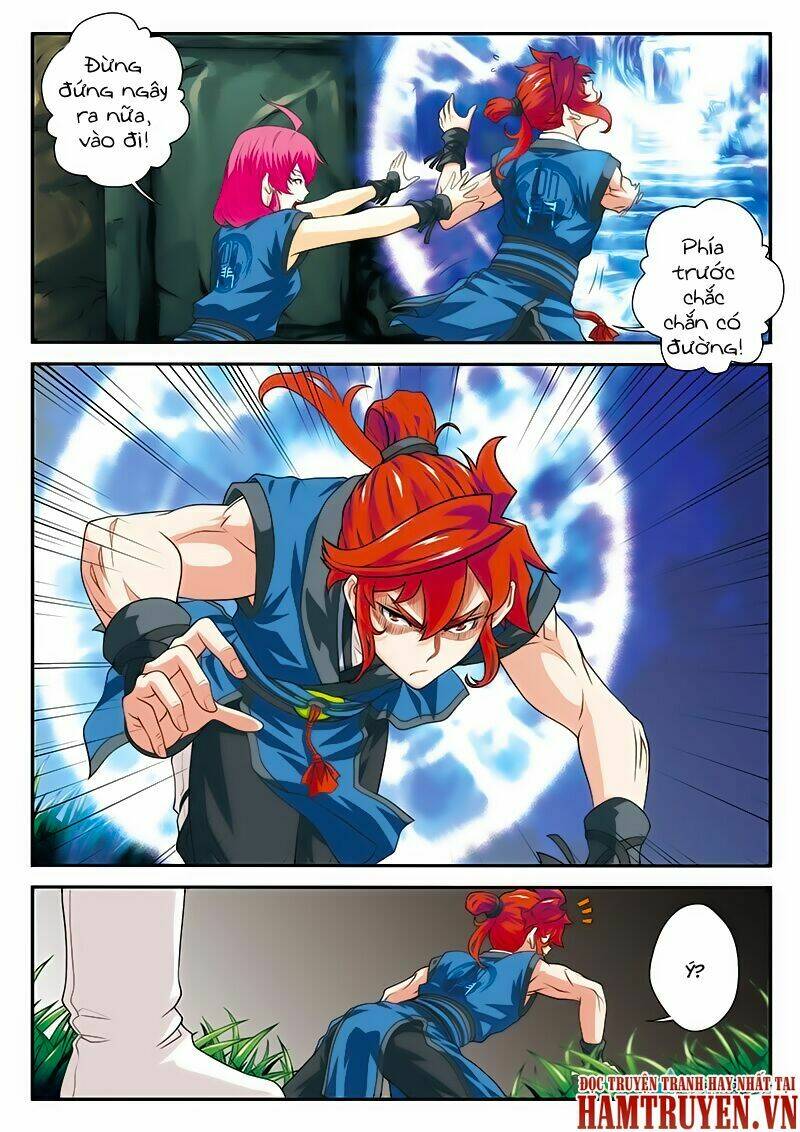 Thế Giới Tiên Hiệp: Chapter 48