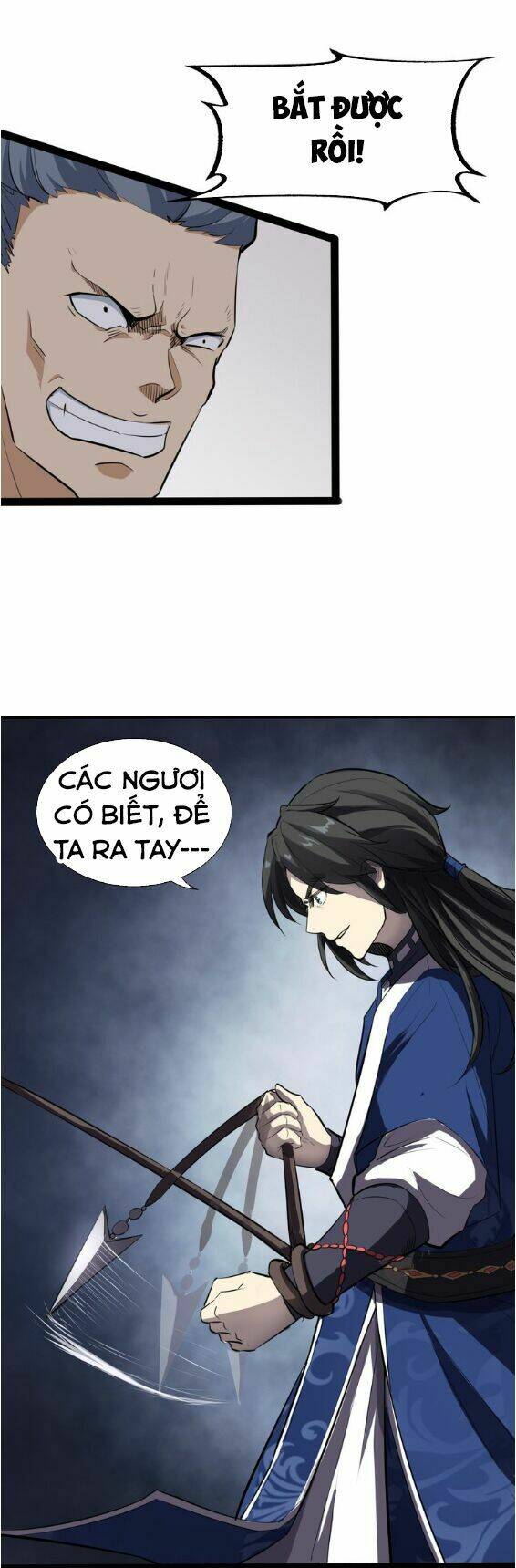 Đại Nghịch Chi Môn: Chapter 4