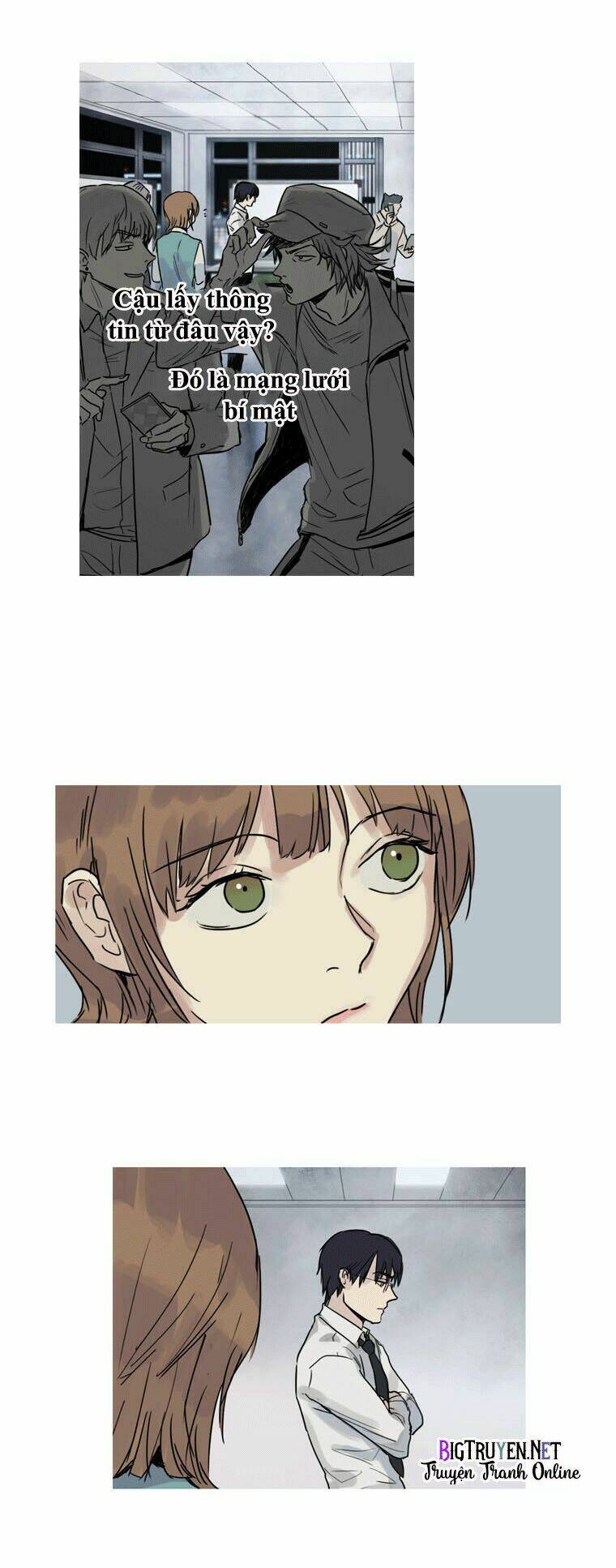 Thành phố ác mộng: Chapter 5