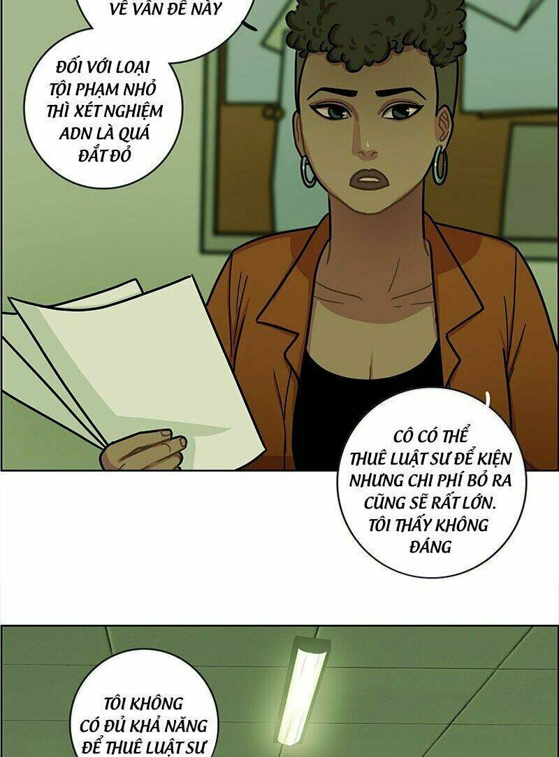 Nửa Đêm Ở Poppy Land: Chapter 4