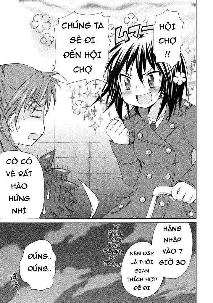 Comic Studio: Chapter 18