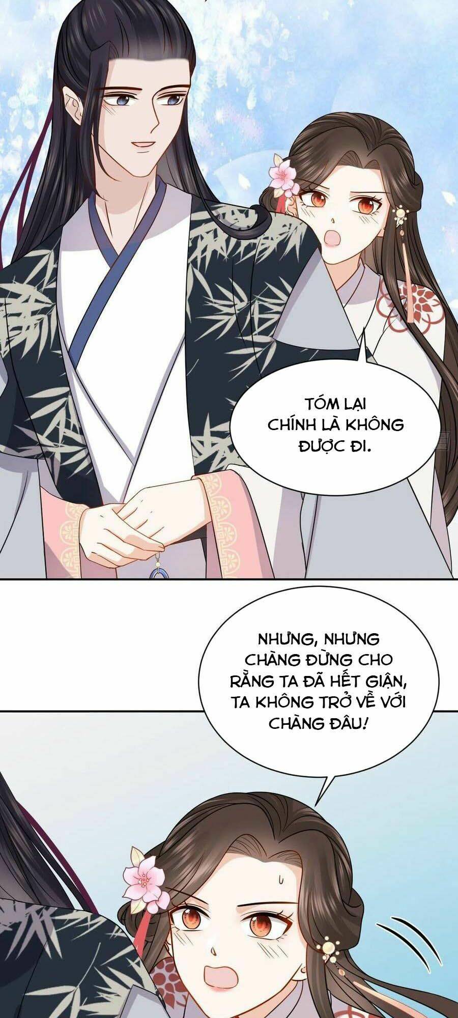 Vương Phi Thông Linh: Chapter 39