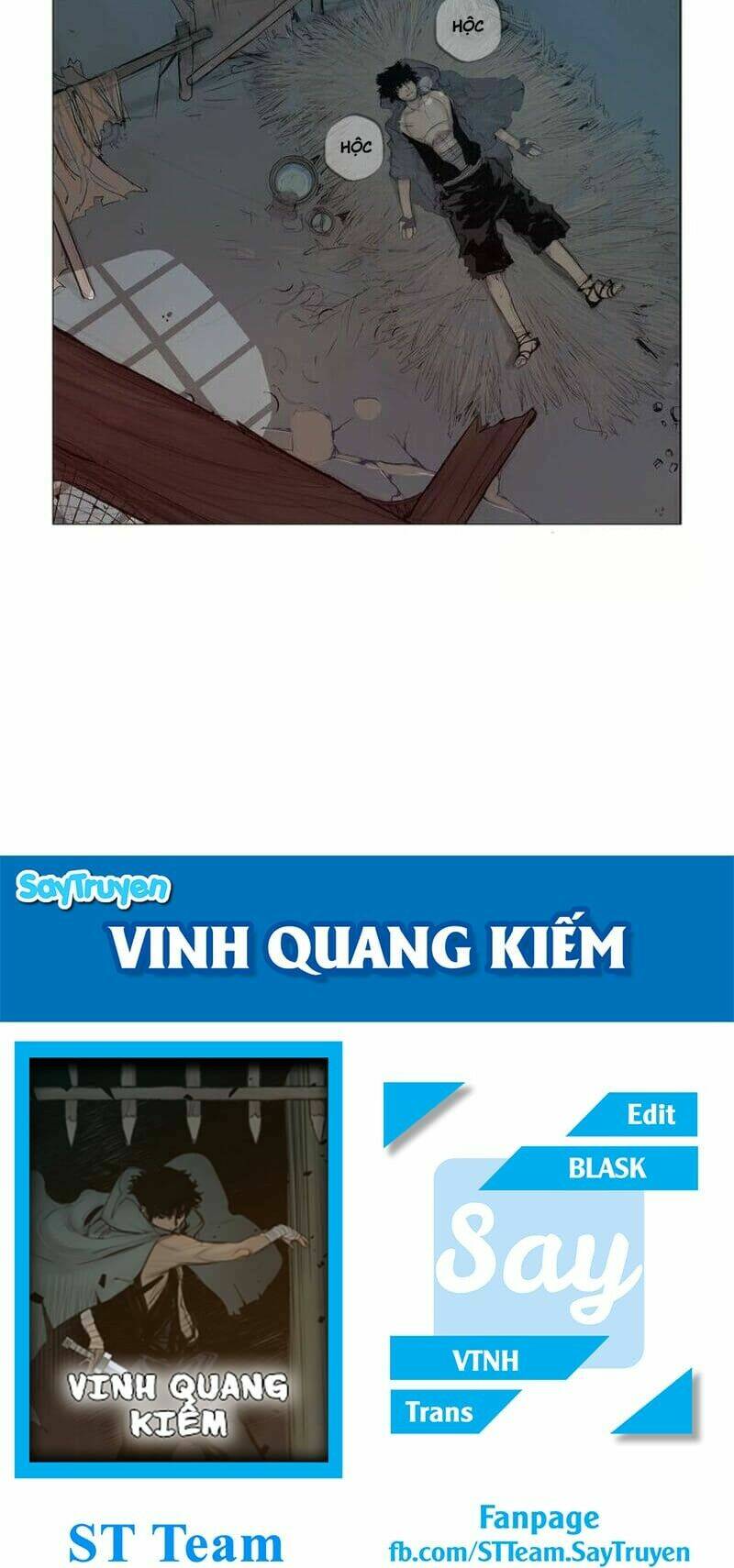 Vinh Quang Kiếm: Chapter 4