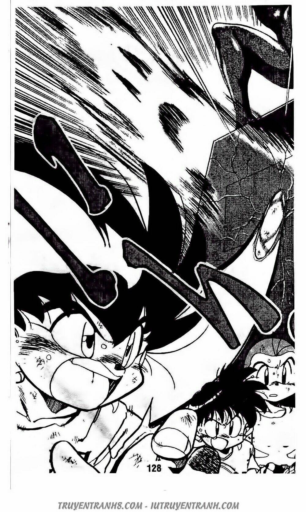 Vua Bóng Ném: Chapter 91.1