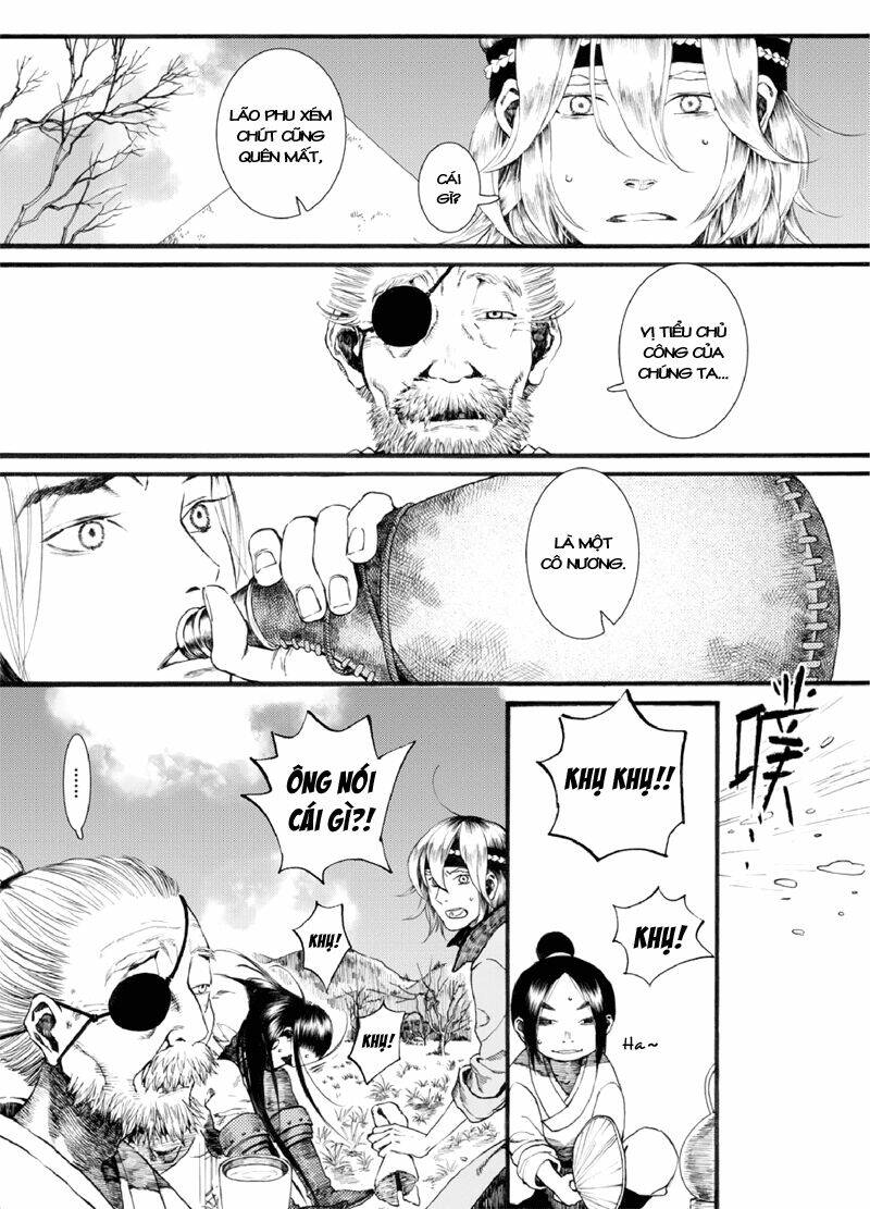 Trường Ca Hành: Chapter 26