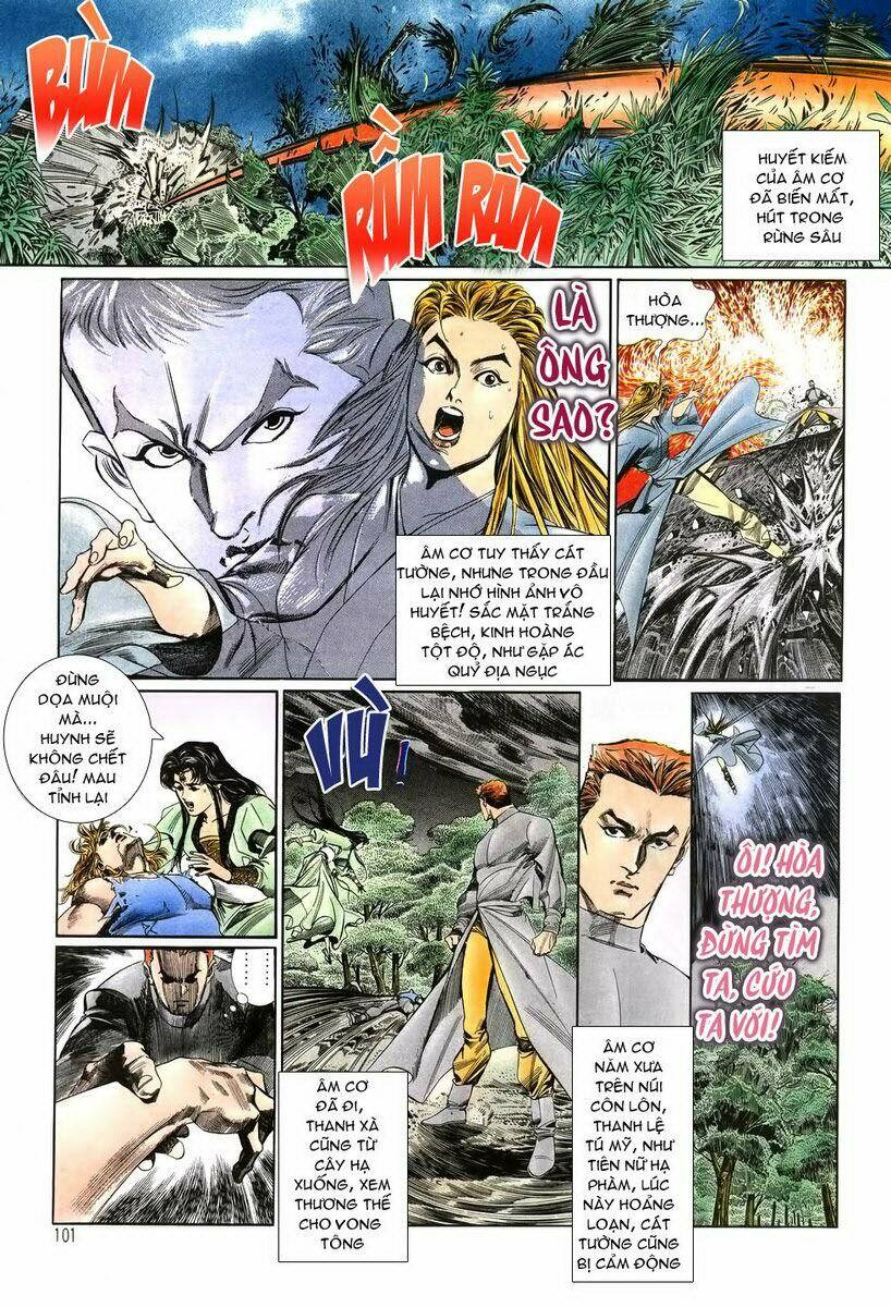 Thiên Hạ Vô Địch: Chapter 3