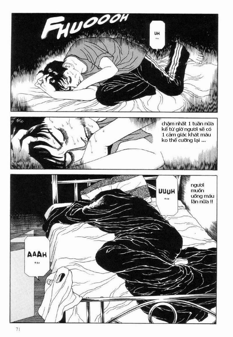 Warau Kyuuketsuki: Chapter 2