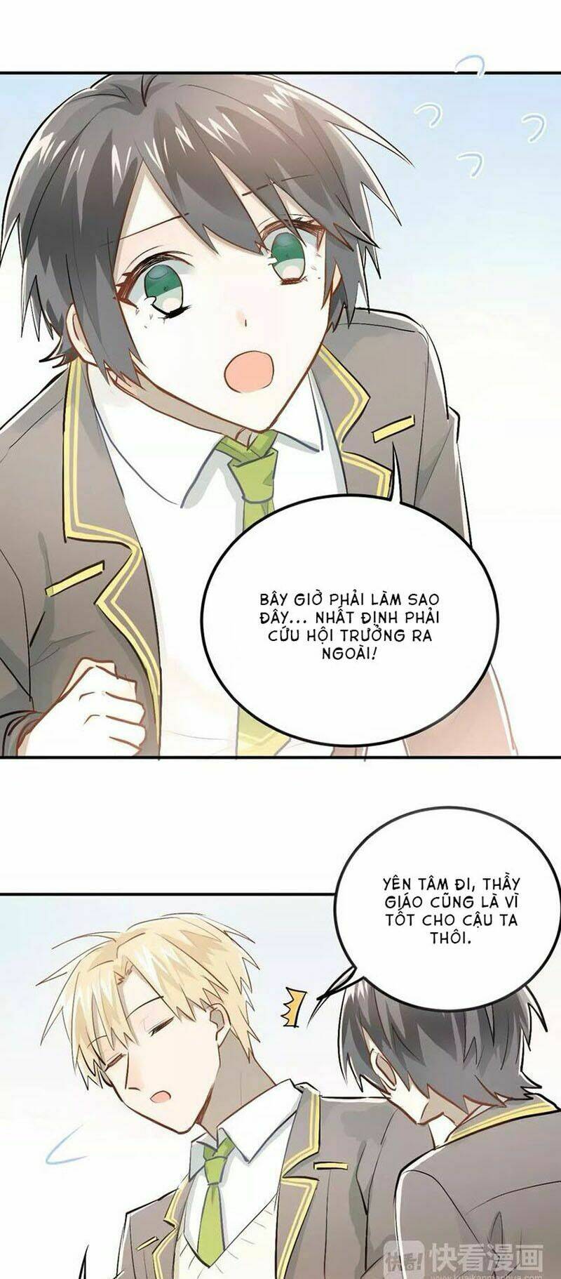 Đầu Gấu Biết Yêu: Chapter 62