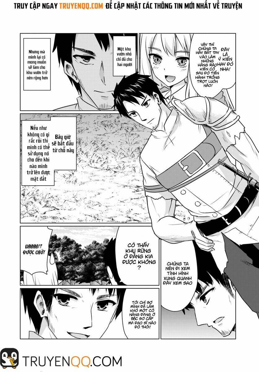 Homeless Tensei: Chapter 3.1