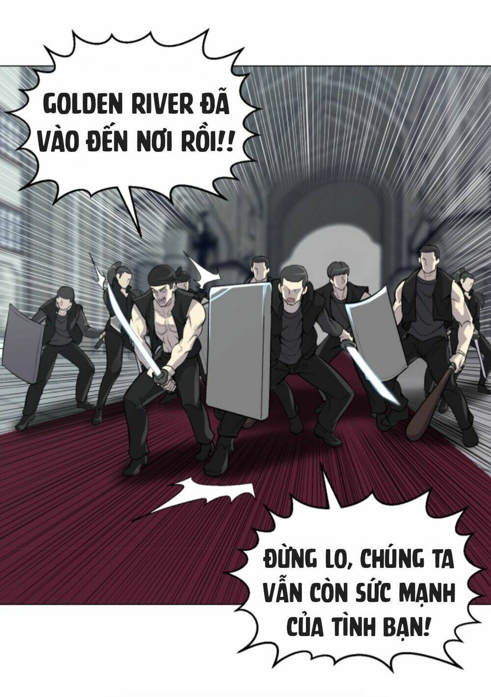 Luân Hồi Ác Nhân: Chapter 40