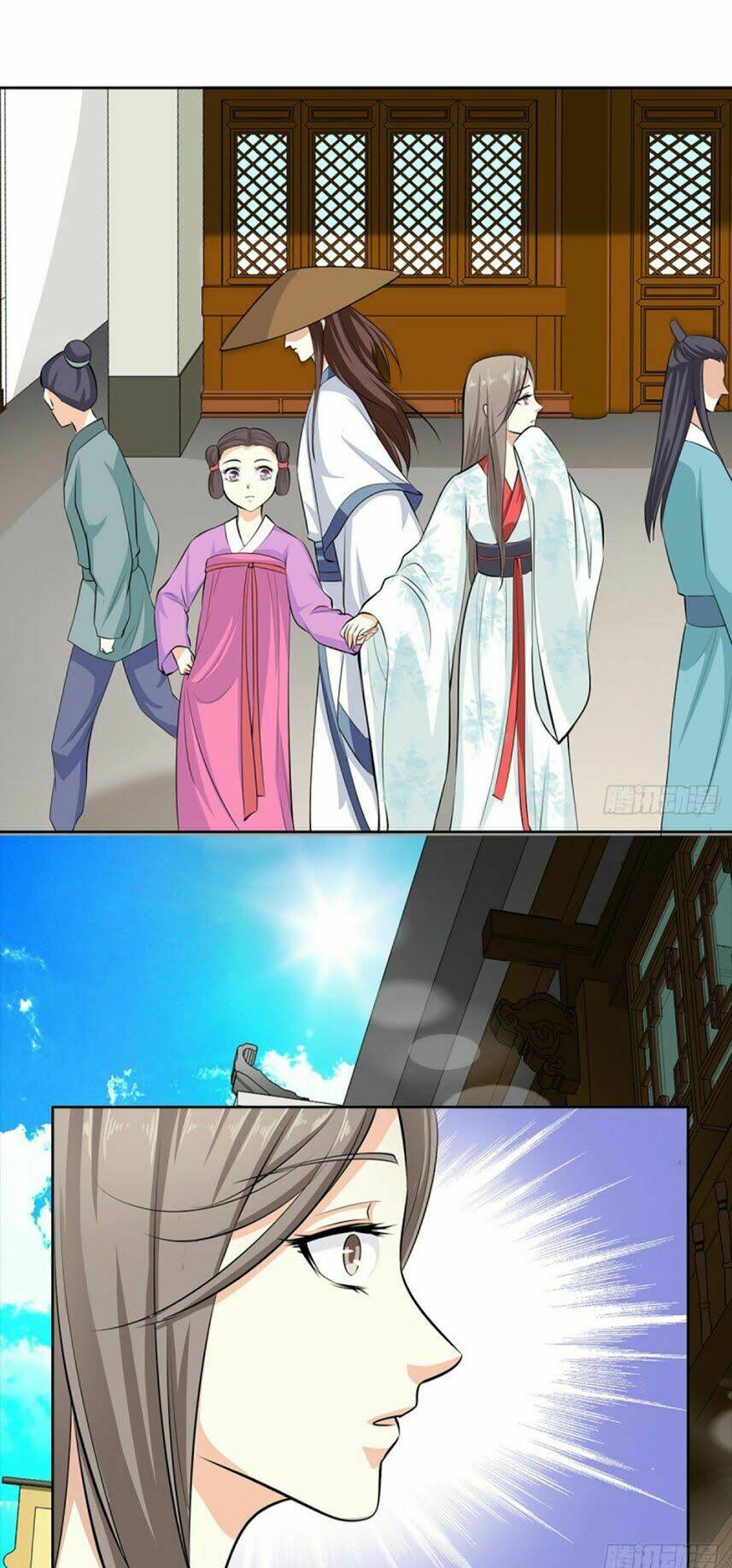 Hỏa Hồ: Chapter 43