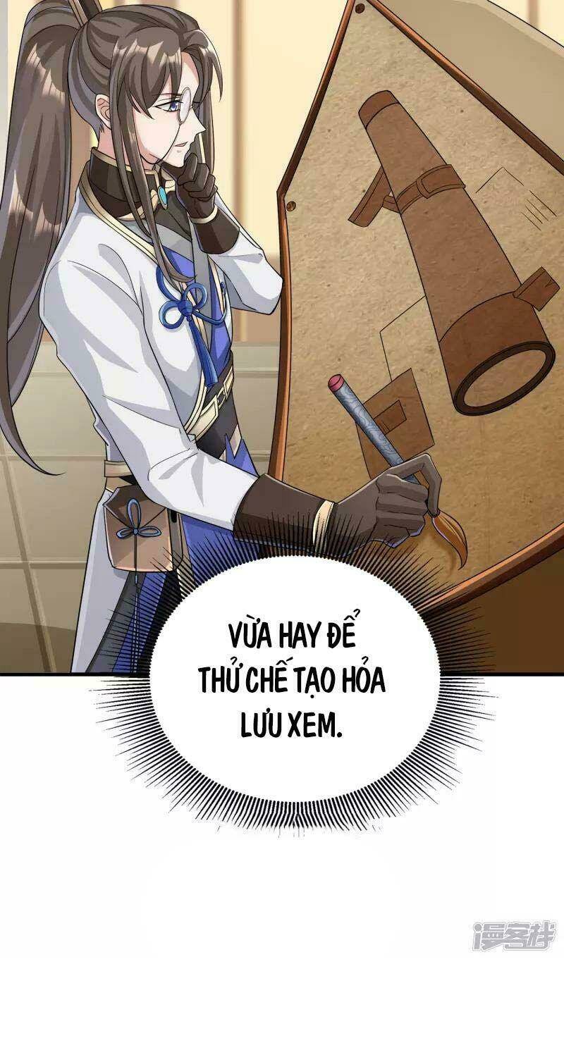 Tiến Sĩ Khoa Học Kỹ Thuật Tu Tiên: Chapter 14
