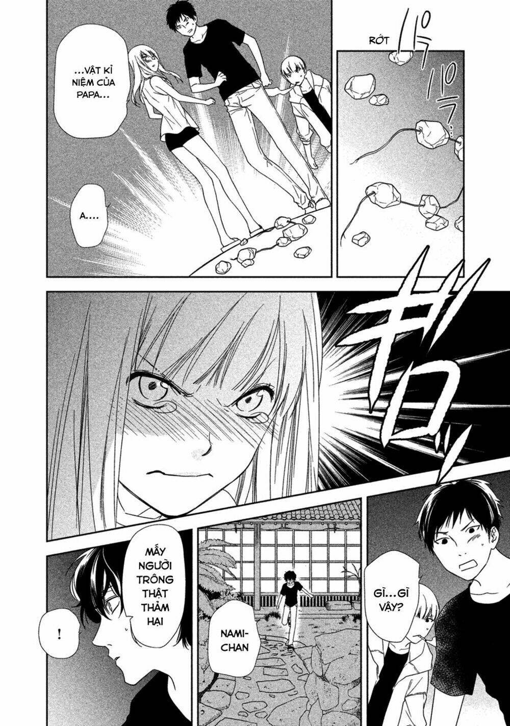 Mermaid Boys: Chapter 2