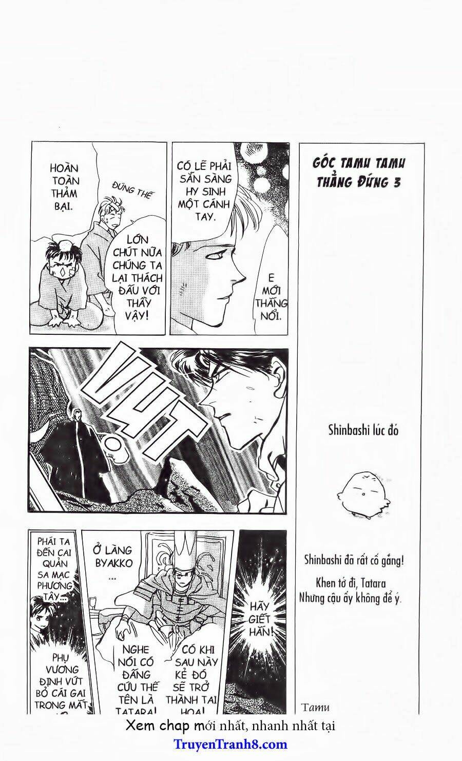 Đứa Con Số Phận: Chapter 85.1