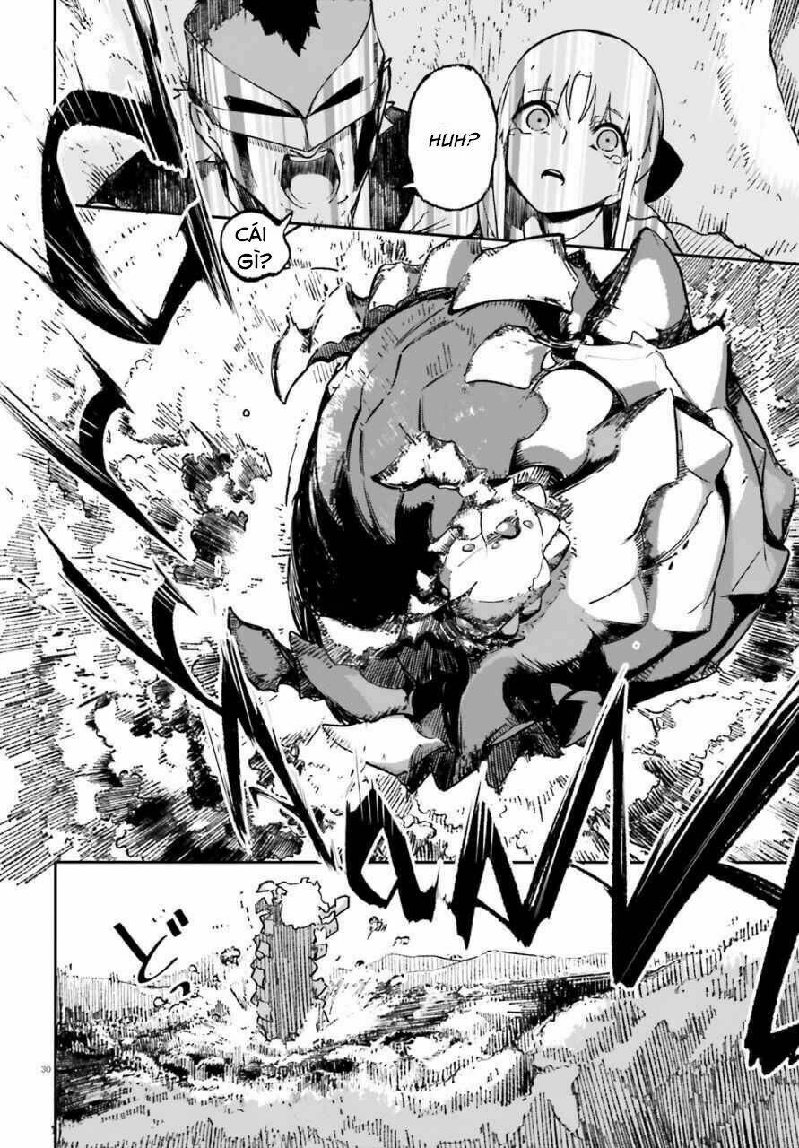 Crow Record: Infinite Dendrogram Another: Chapter 1