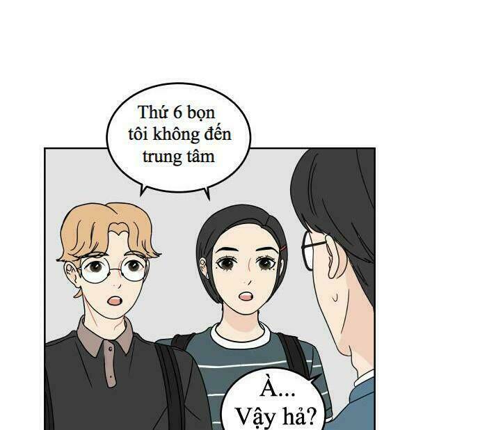 30 Phút Bước Đi Bên Em: Chapter 26