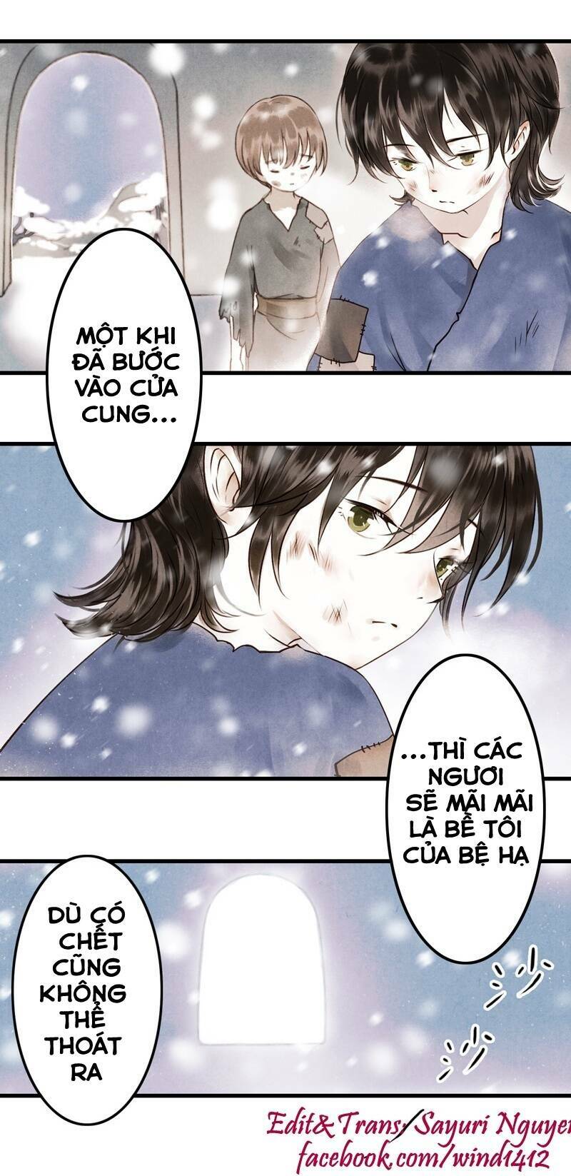 Thiếu Nữ Tản Mộng Đàm: Chapter 37