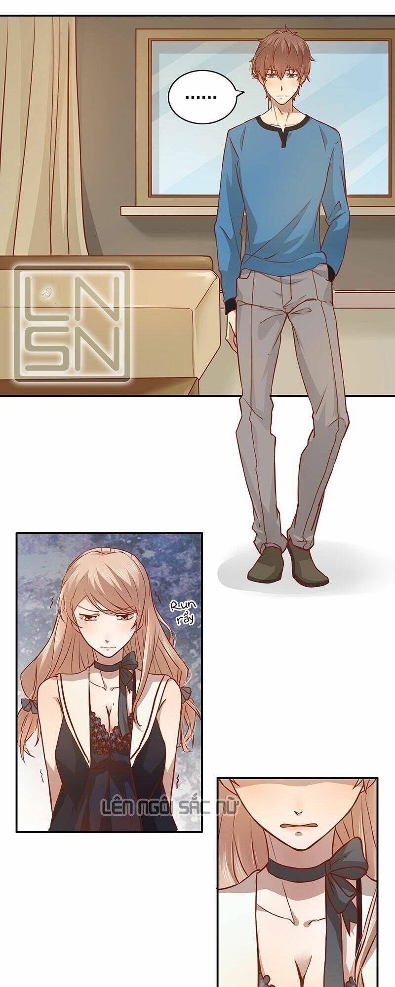 Vợ Yêu Của Ác Ma: Chapter 4