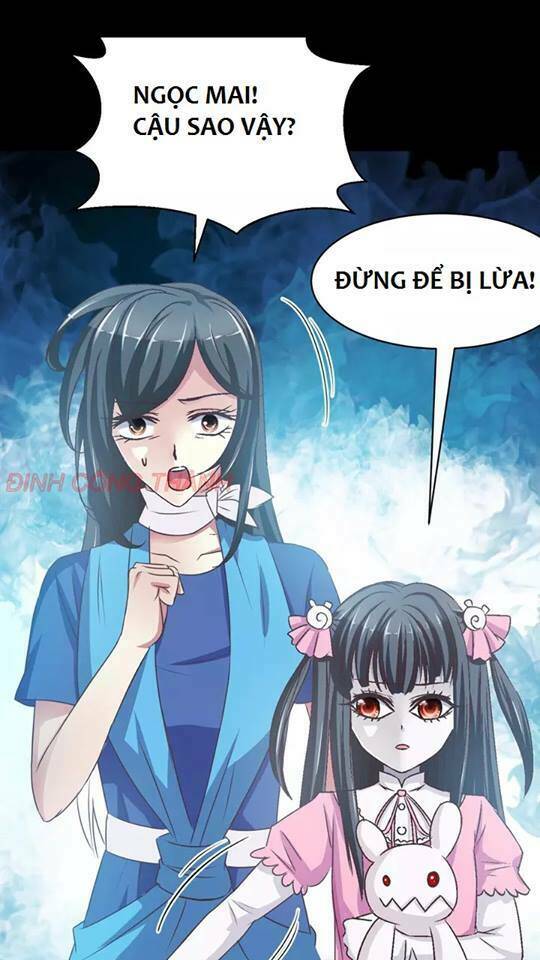 Truyện Kinh Dị Ở Tòa Nhà Số 44: Chapter 41