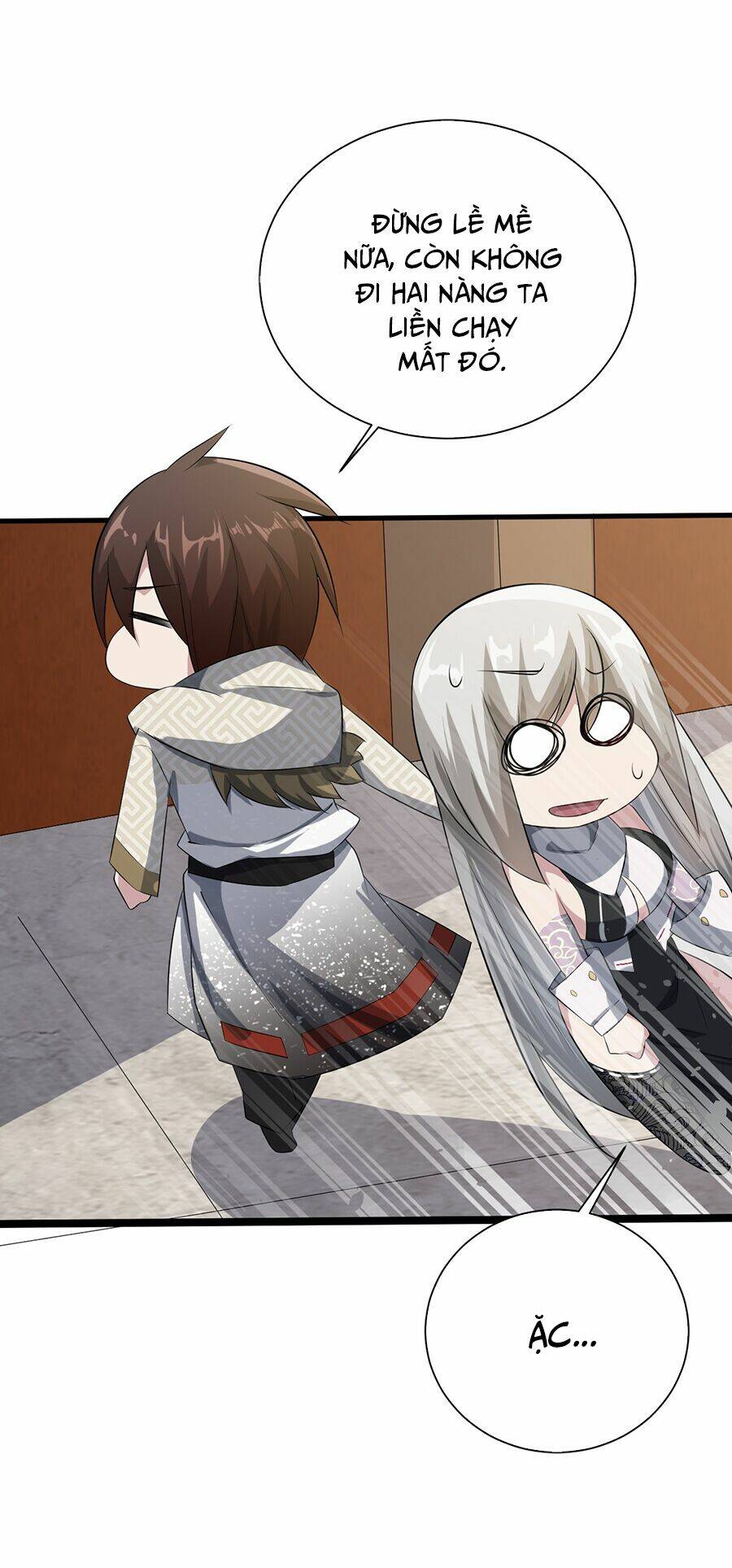 Đại Bảo Kiếm Của Tôi: Chapter 38