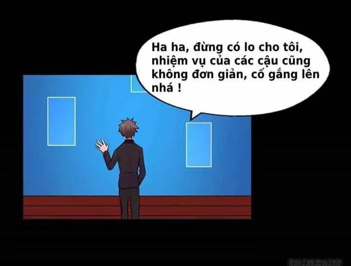 Chạy Đi Âm Sai: Chapter 101