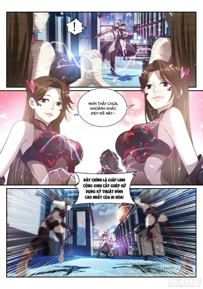 Thực Nhật Hành Giả: Chapter 3