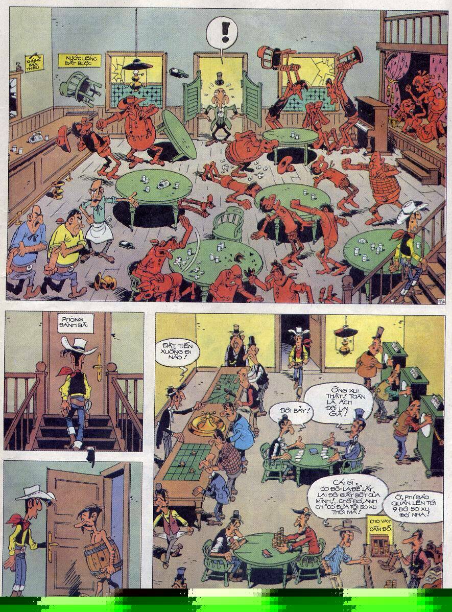 Lucky Luke: Chapter 66