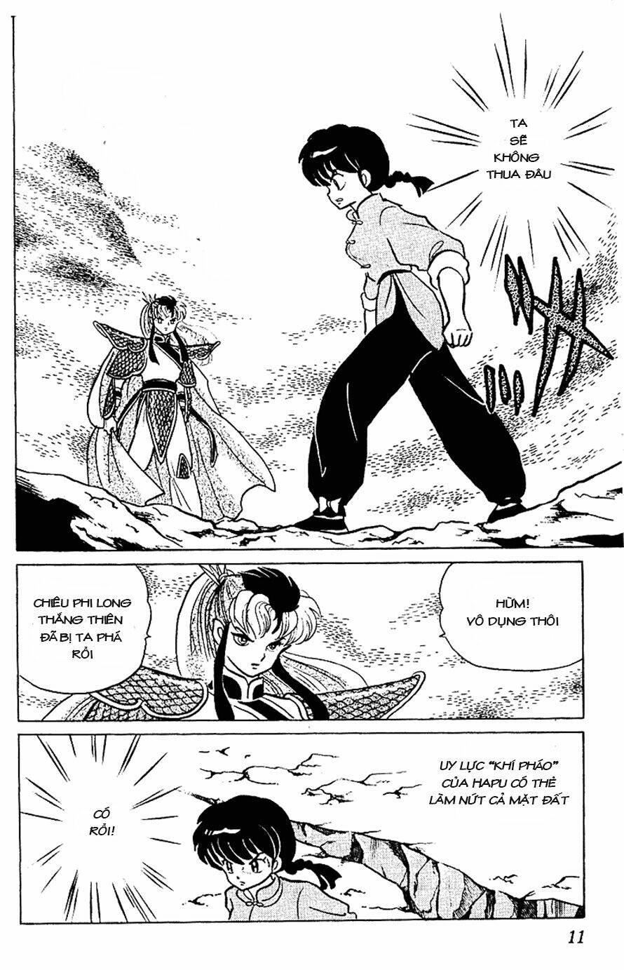 Suối Lời Nguyền: Chapter 257