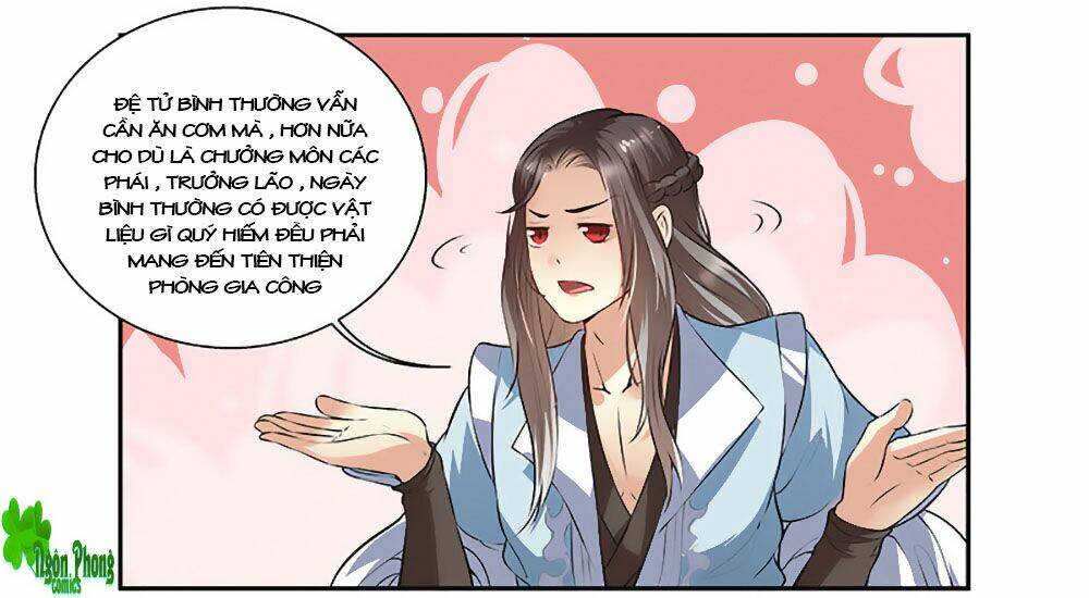 Liêu Liêu Nhân Thân Tu Tiên Truyện: Chapter 13