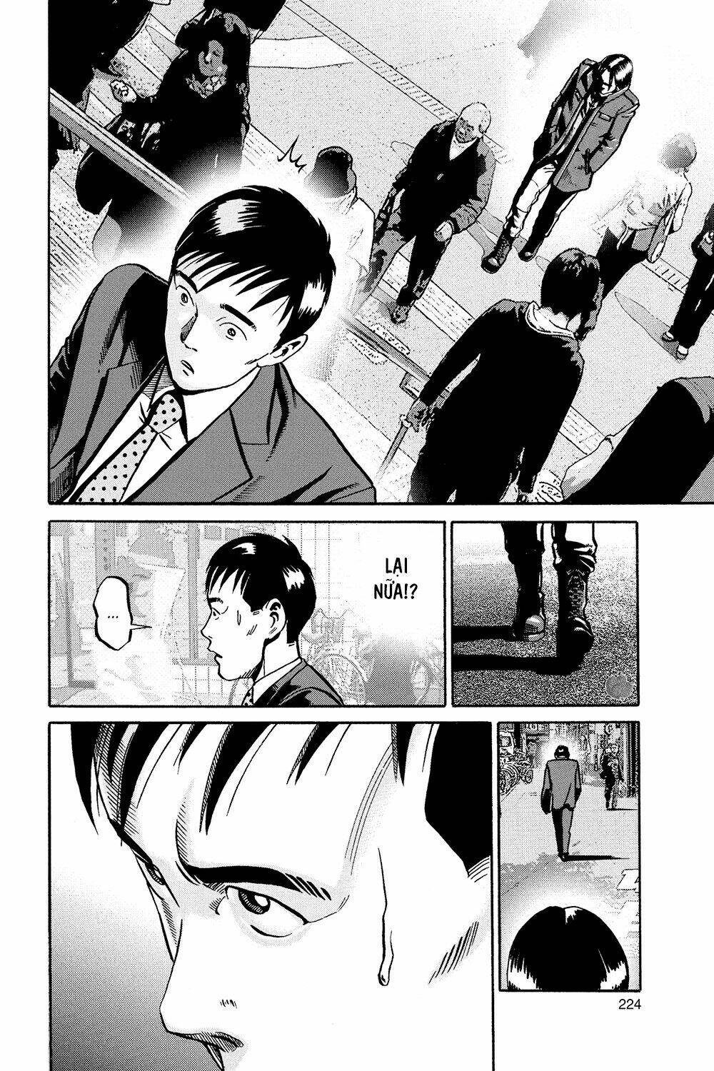 Giấy Báo Tử: Chapter 48